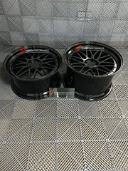 FORZA PERFORMANCE 20 INCH FORGED WHEELS RIMS for MCLAREN 720S 2023 custom fit BBS LM