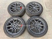 FORZA PERFORMANCE 20 INCH FORGED WHEELS RIMS for MG IM5 2026 custom fit OEM MG IM5 WHEELS