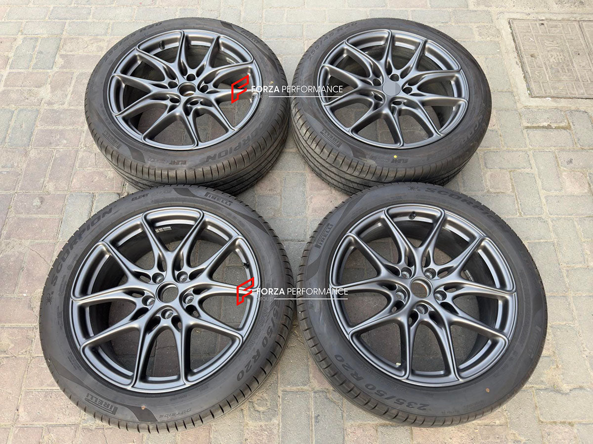 FORZA PERFORMANCE 20 INCH FORGED WHEELS RIMS for MG IM5 2026 custom fit OEM MG IM5 WHEELS