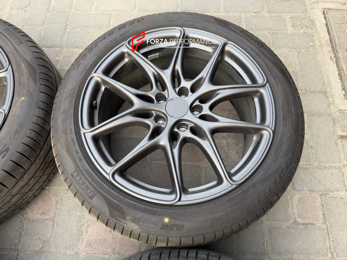 FORZA PERFORMANCE 20 INCH FORGED WHEELS RIMS for MG IM5 2026 custom fit OEM MG IM5 WHEELS
