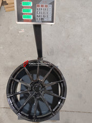 FORZA PERFORMANCE 20 INCH FORGED WHEELS RIMS for NISSAN GTR R35 custom fit ADV 10 sl series wheels
