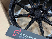 FORZA PERFORMANCE 20 INCH FORGED WHEELS RIMS for NISSAN GTR R35 custom fit ADV WHEELS