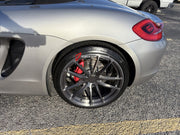 FORZA PERFORMANCE 20 INCH FORGED WHEELS RIMS for PORSCHE BOXSTER S 981 2013 custom fit P104
