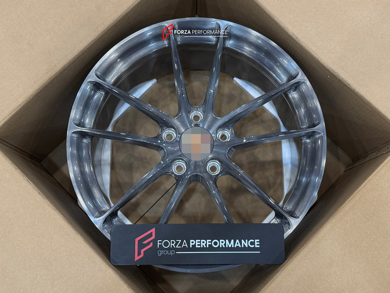 20 INCH FORGED WHEELS RIMS for PORSCHE CAYMAN 981 2013 S
