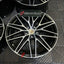 FORZA PERFORMANCE 20 INCH FORGED WHEELS RIMS for PORSCHE MACAN EV 2025 custom fit OEM RS SPYDER