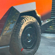 FORZA PERFORMANCE 20 INCH FORGED WHEELS RIMS for TESLA CYBERTRUCK 2024 custom fit FORGIATO BLANK RA M WHEELS