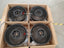 FORZA PERFORMANCE 20 INCH FORGED WHEELS RIMS for TESLA CYBERTRUCK 2024 custom fit FORGIATO TRIMESTRE-M STYLE