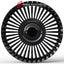 FORZA PERFORMANCE 20 INCH FORGED WHEELS RIMS for TESLA CYBERTRUCK 2024 custom fit FORGIATO TRIMESTRE-M STYLE
