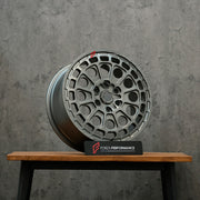 FORZA PERFORMANCE 20 INCH FORGED WHEELS RIMS for TESLA CYBERTRUCK custom fit BX05-M WHEELS 