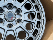 FORZA PERFORMANCE 20 INCH FORGED WHEELS RIMS for TESLA CYBERTRUCK custom fit BX05-M WHEELS 