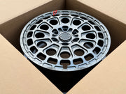 FORZA PERFORMANCE 20 INCH FORGED WHEELS RIMS for TESLA CYBERTRUCK custom fit BX05-M WHEELS 