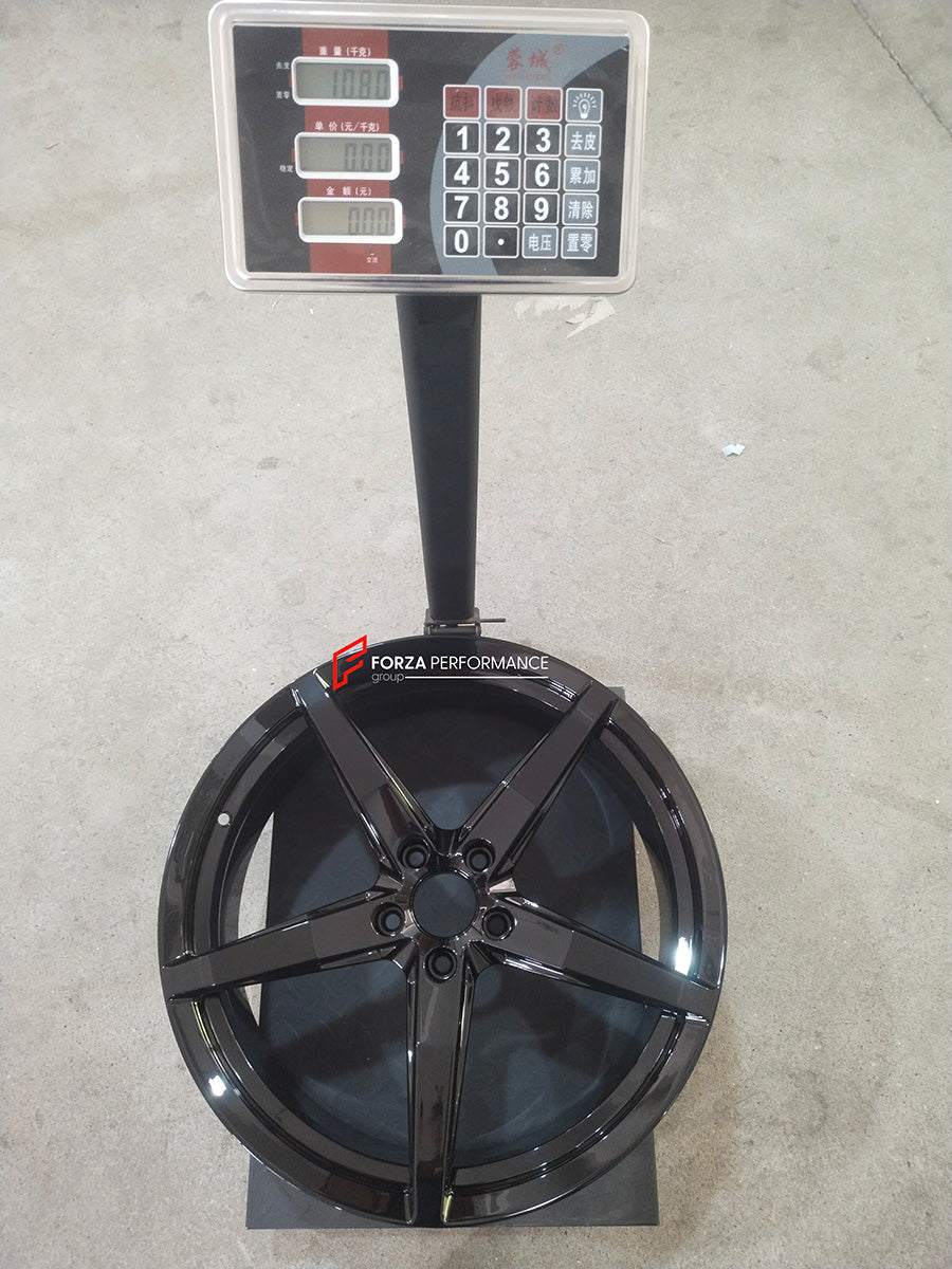 FORGED WHEELS RIMS FOR XIAOMI YU7 GT 2026+ Forza Performance custom fit buy VOSSEN VPS-3