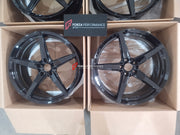 FORGED WHEELS RIMS FOR XIAOMI YU7 GT 2026+ Forza Performance custom fit buy VOSSEN VPS-3