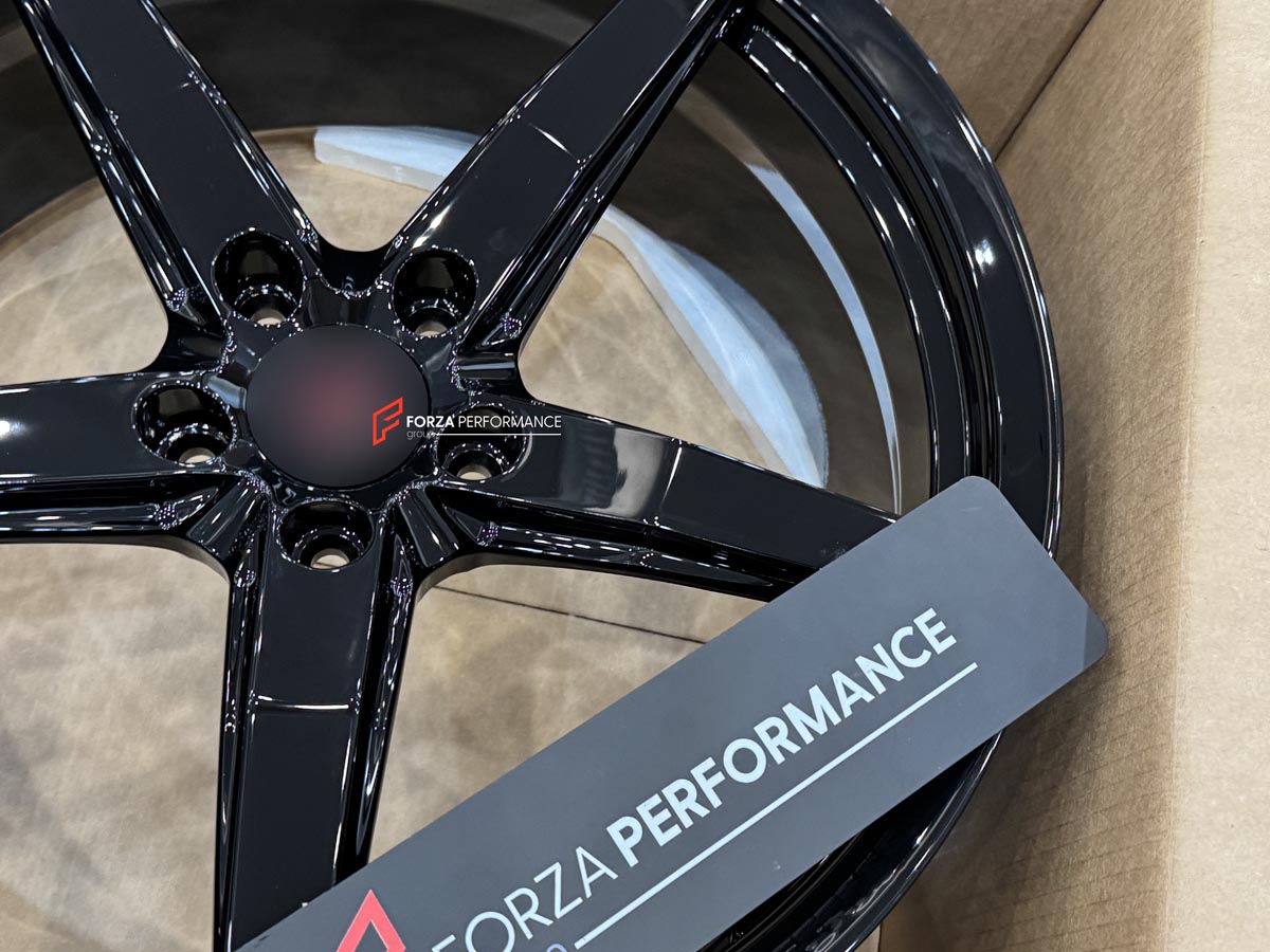 FORGED WHEELS RIMS FOR XIAOMI YU7 GT 2026+ Forza Performance custom fit buy VOSSEN VPS-3