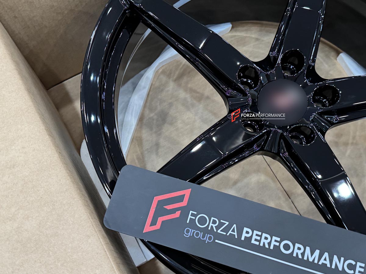FORGED WHEELS RIMS FOR XIAOMI YU7 GT 2026+ Forza Performance custom fit buy VOSSEN VPS-3