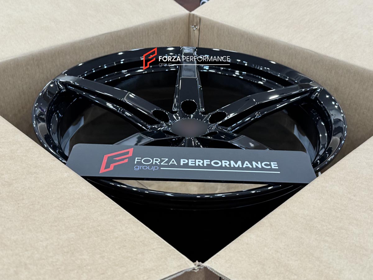 FORGED WHEELS RIMS FOR XIAOMI YU7 GT 2026+ Forza Performance custom fit buy VOSSEN VPS-3