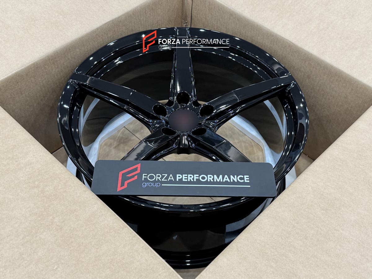 FORGED WHEELS RIMS FOR XIAOMI YU7 GT 2026+ Forza Performance custom fit buy VOSSEN VPS-3