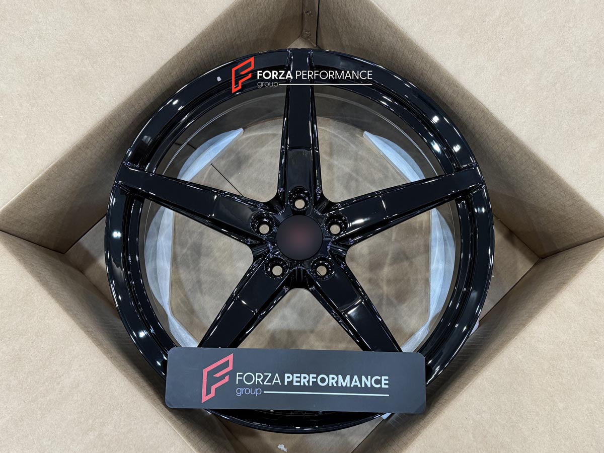 FORGED WHEELS RIMS FOR XIAOMI YU7 GT 2026+ Forza Performance custom fit buy VOSSEN VPS-3