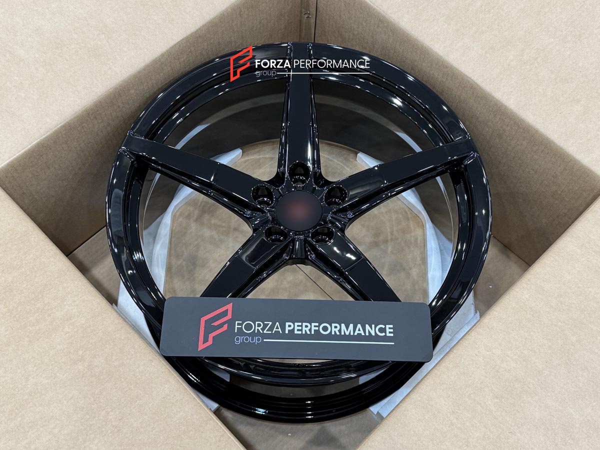 FORGED WHEELS RIMS FOR XIAOMI YU7 GT 2026+ Forza Performance custom fit buy VOSSEN VPS-3