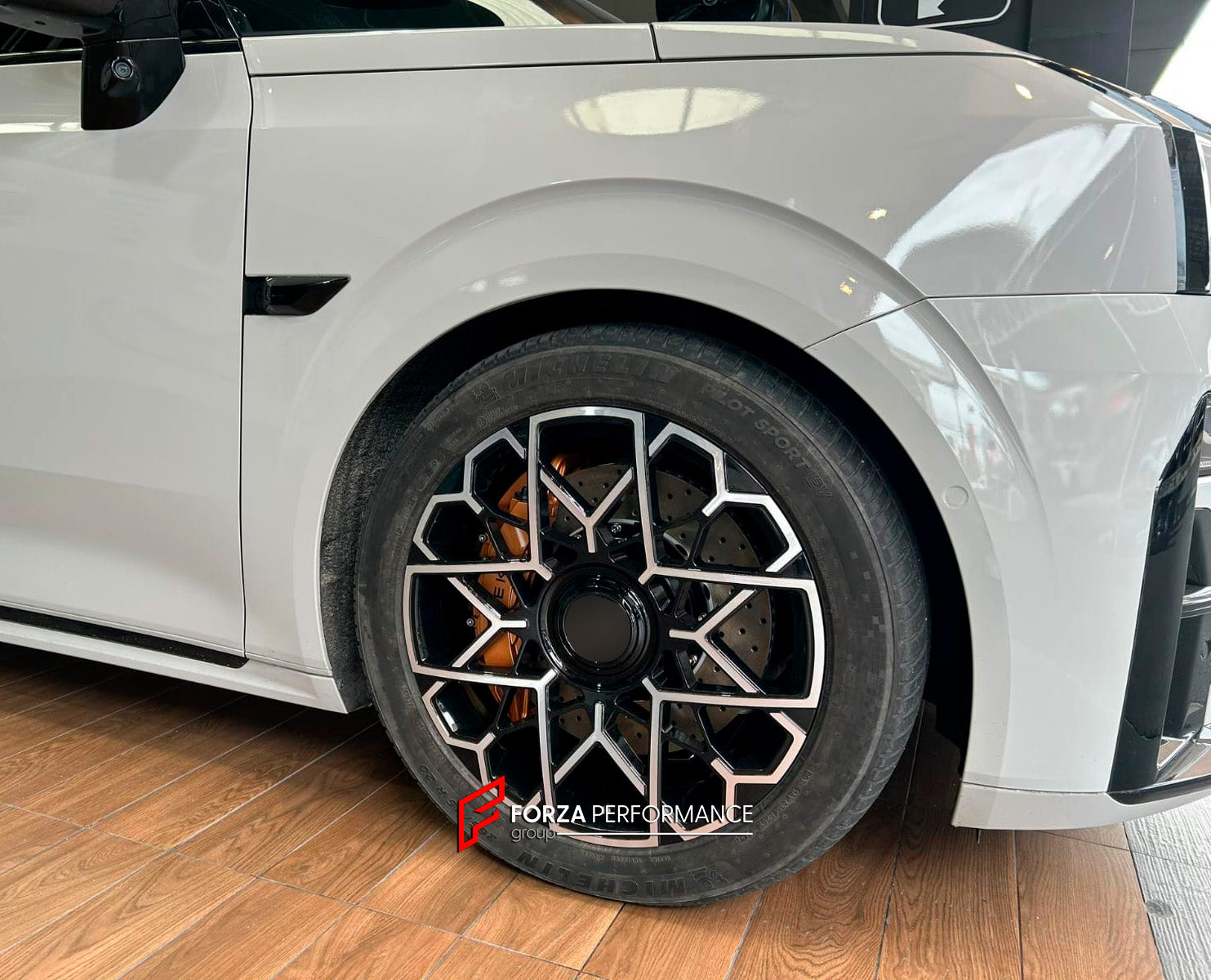 FORZA PERFORMANCE 20 INCH FORGED WHEELS RIMS for ZEEKR 009 2025