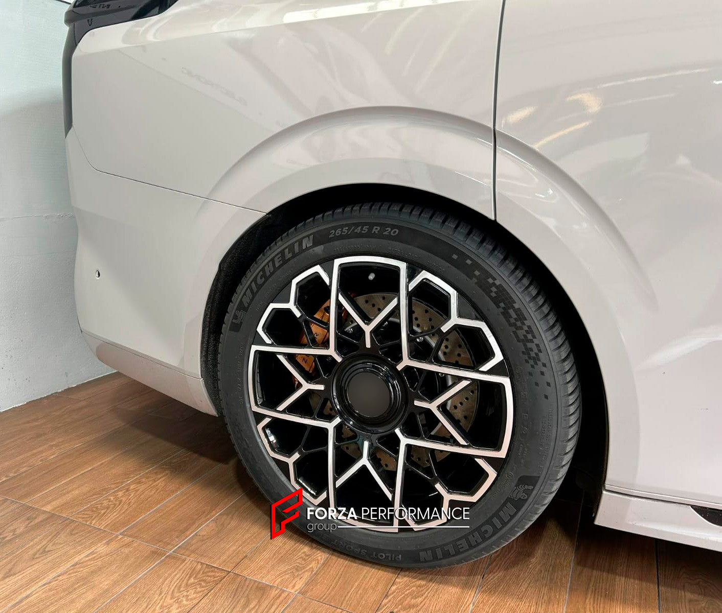 FORZA PERFORMANCE 20 INCH FORGED WHEELS RIMS for ZEEKR 009 2025