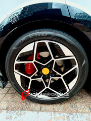 FORZA PERFORMANCE 20 INCH FORGED WHEELS RIMS for ZEEKR X 2025 custom fit TYPE 75 WHEELS