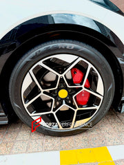FORZA PERFORMANCE 20 INCH FORGED WHEELS RIMS for ZEEKR X 2025 custom fit TYPE 75 WHEELS
