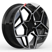 FORZA PERFORMANCE 20 INCH FORGED WHEELS RIMS for ZEEKR X 2025 custom fit TYPE 75 WHEELS