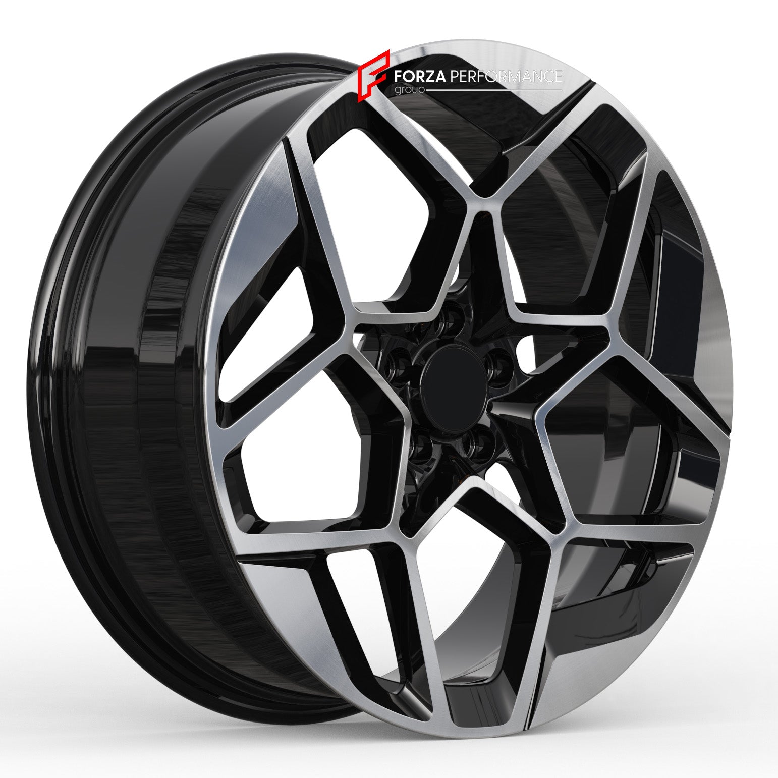 FORZA PERFORMANCE 20 INCH FORGED WHEELS RIMS for ZEEKR X 2025 custom fit TYPE 75 WHEELS