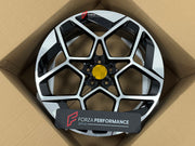 FORZA PERFORMANCE 20 INCH FORGED WHEELS RIMS for ZEEKR X 2025 custom fit TYPE 75 WHEELS