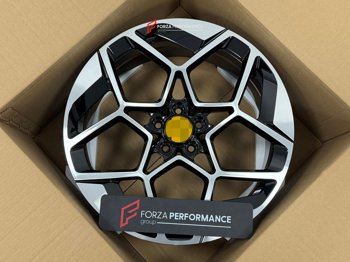 FORZA PERFORMANCE 20 INCH FORGED WHEELS RIMS for ZEEKR X 2025 custom fit TYPE 75 WHEELS