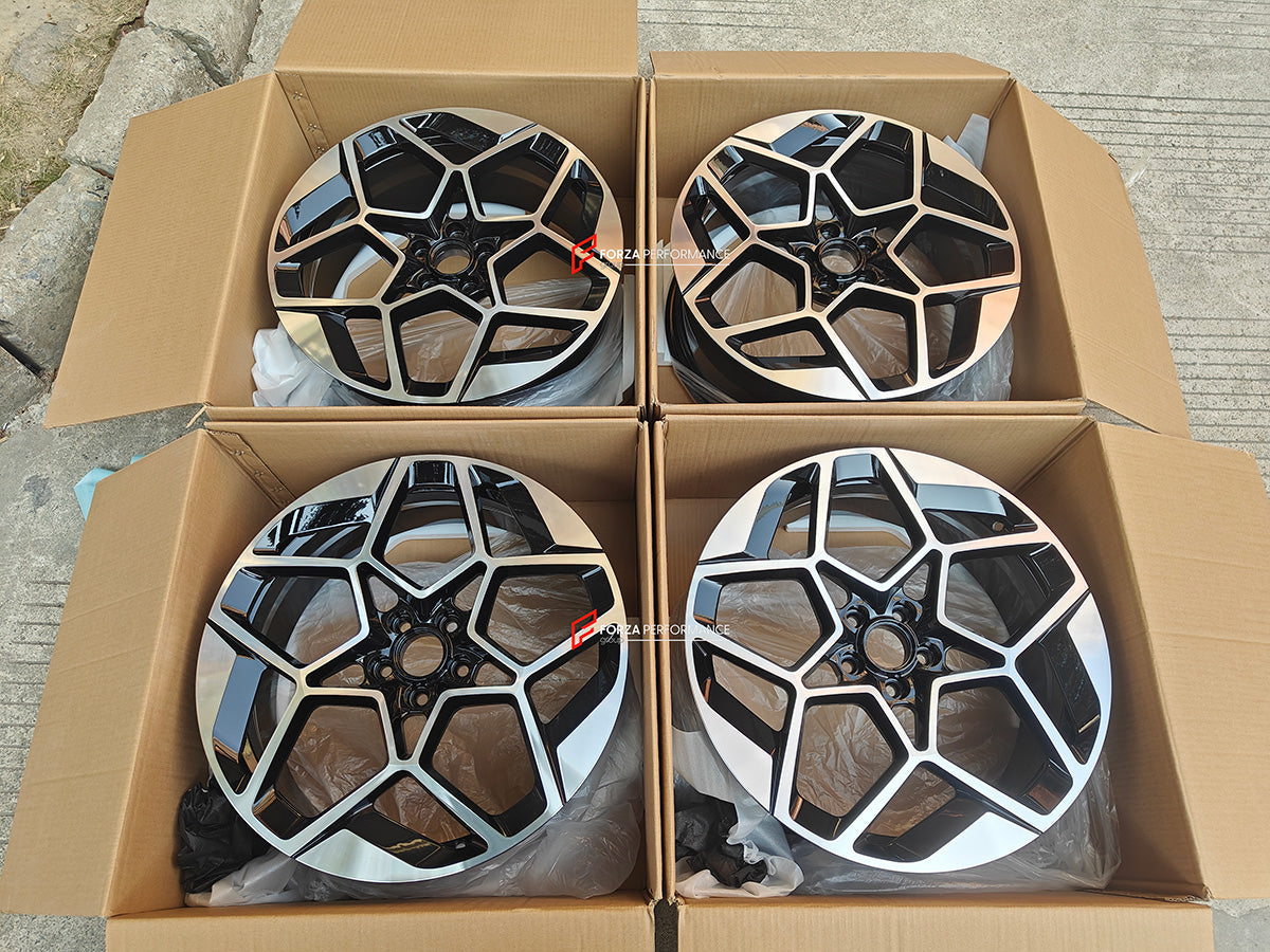 FORGED WHEELS RIMS FOR BYD SEA LION 7 2026+ Forza Performance custom fit buy TYPE 75 WHEELS
