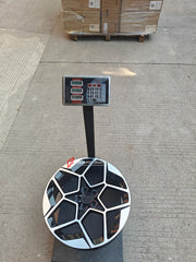 FORZA PERFORMANCE 20 INCH FORGED WHEELS RIMS for ZEEKR X 2025 custom fit TYPE 75 WHEELS