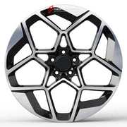 FORZA PERFORMANCE 20 INCH FORGED WHEELS RIMS for ZEEKR X 2025 custom fit TYPE 75 WHEELS