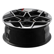FORZA PERFORMANCE 20 INCH FORGED WHEELS RIMS for ZEEKR X 2025 custom fit TYPE 75 WHEELS