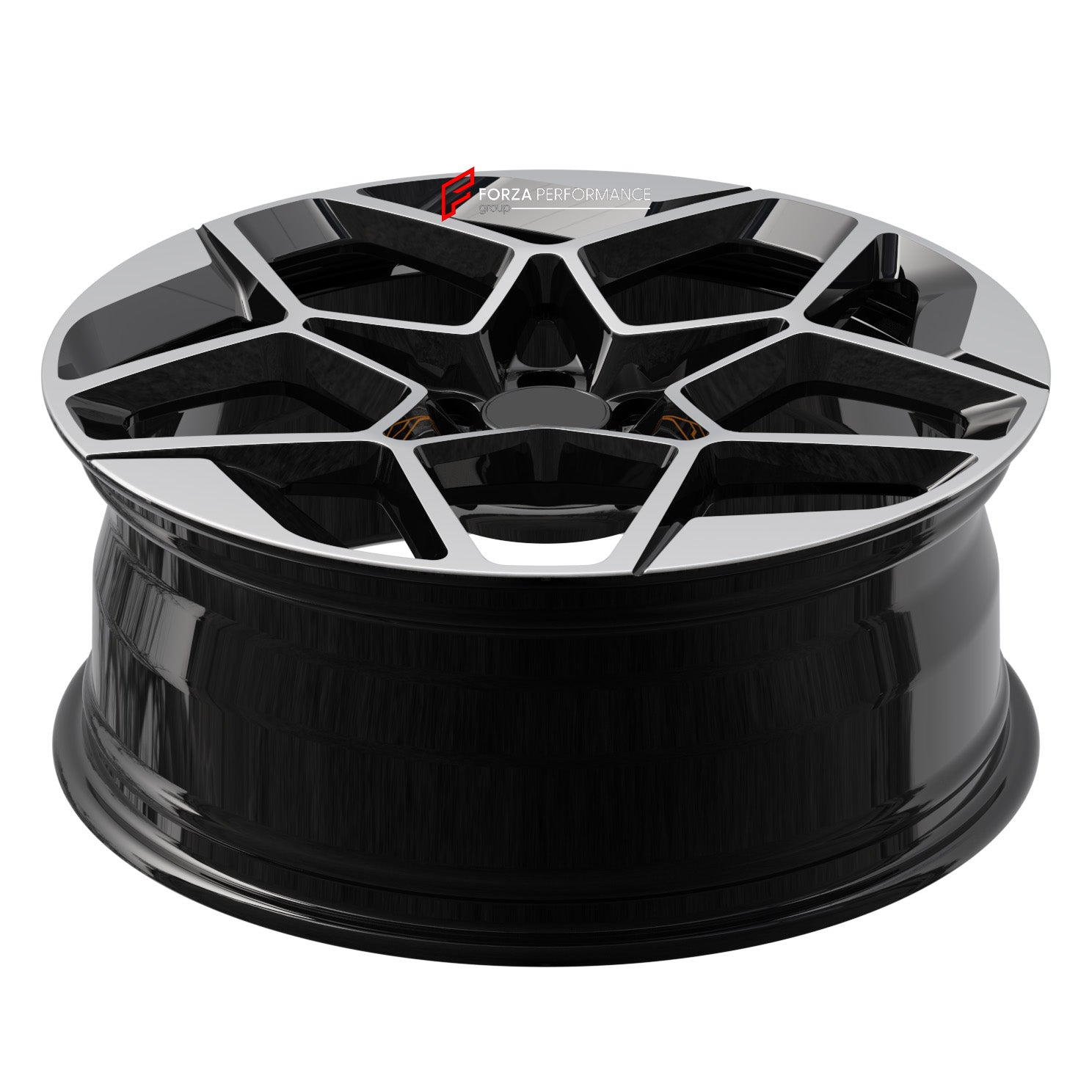 FORZA PERFORMANCE 20 INCH FORGED WHEELS RIMS for ZEEKR X 2025 custom fit TYPE 75 WHEELS