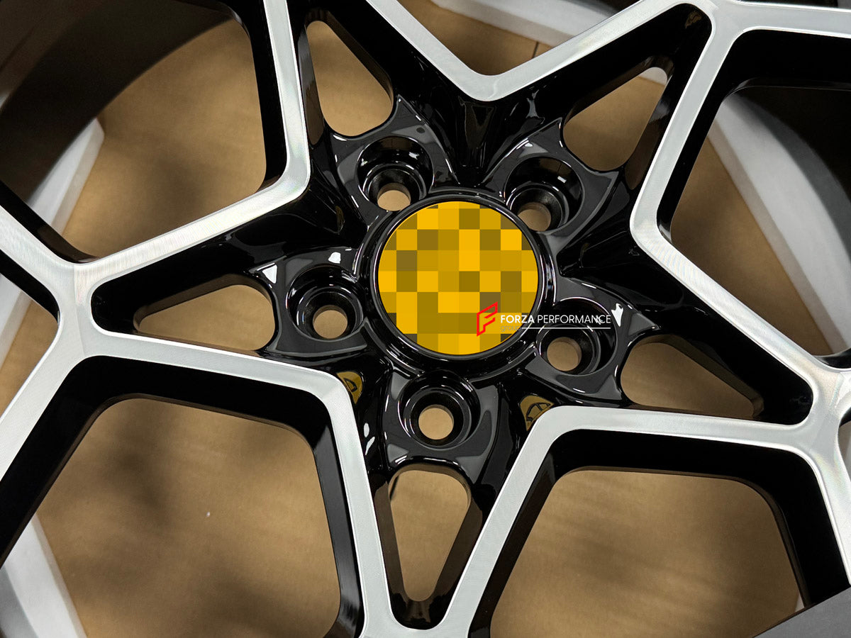 FORZA PERFORMANCE 20 INCH FORGED WHEELS RIMS for ZEEKR X 2025 custom fit TYPE 75 WHEELS