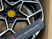 FORZA PERFORMANCE 20 INCH FORGED WHEELS RIMS for ZEEKR X 2025 custom fit TYPE 75 WHEELS
