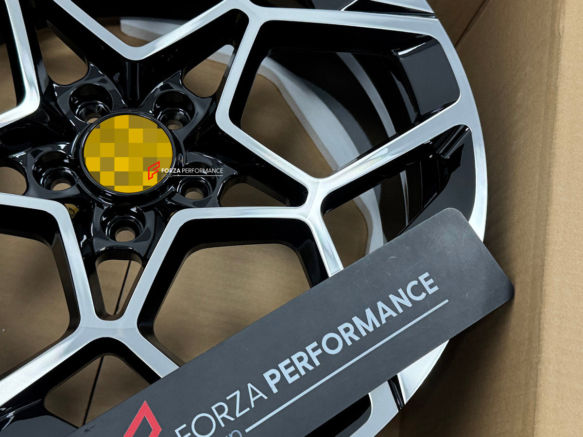 FORZA PERFORMANCE 20 INCH FORGED WHEELS RIMS for ZEEKR X 2025 custom fit TYPE 75 WHEELS