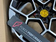 FORZA PERFORMANCE 20 INCH FORGED WHEELS RIMS for ZEEKR X 2025 custom fit TYPE 75 WHEELS