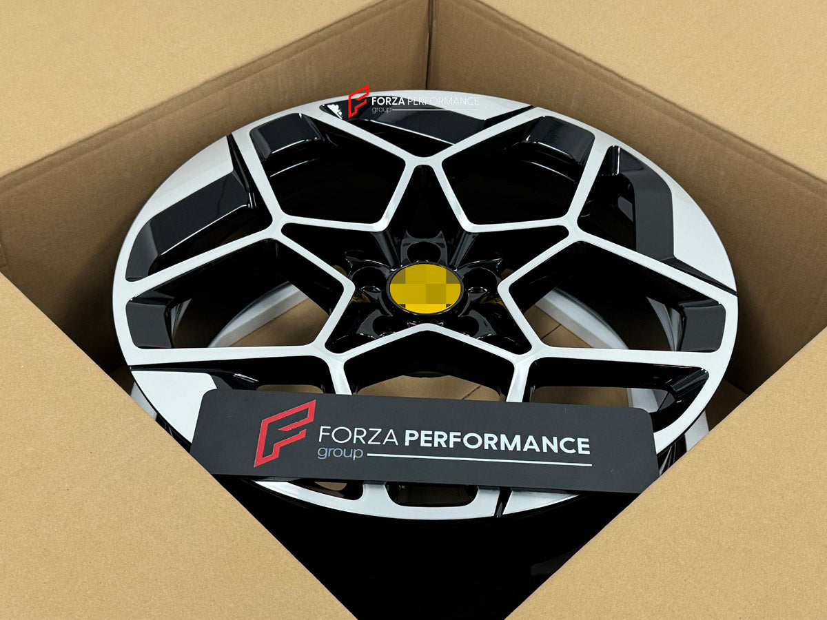 FORZA PERFORMANCE 20 INCH FORGED WHEELS RIMS for ZEEKR X 2025 custom fit TYPE 75 WHEELS