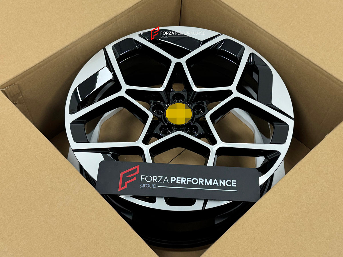 FORZA PERFORMANCE 20 INCH FORGED WHEELS RIMS for ZEEKR X 2025 custom fit TYPE 75 WHEELS