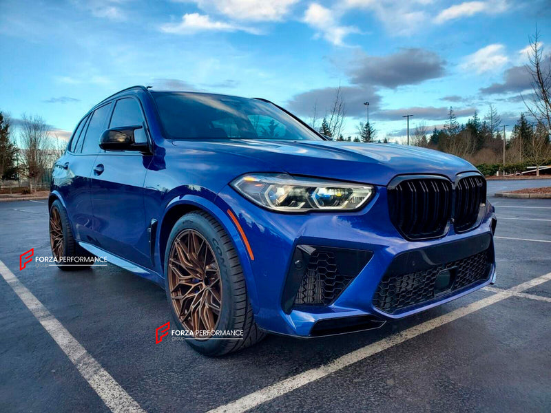21 22 INCH FORGED WHEELS RIMS for BMW X5M F95 2023 COMPETITION
