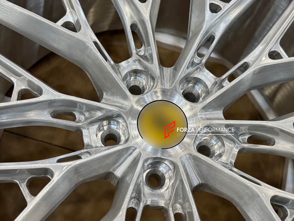 FORZA PERFORMANCE 21 22 INCH FORGED WHEELS RIMS for FERRARI 296 GTB 2025 custom fit VOSSEN S21-02