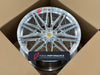 FORZA PERFORMANCE 21 22 INCH FORGED WHEELS RIMS for FERRARI 296 GTB 2025 custom fit VOSSEN S21-02