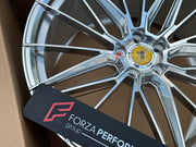 FORZA PERFORMANCE 21 22 INCH FORGED WHEELS RIMS for FERRARI 488 2019 custom fit AL13 D017 WHEELS