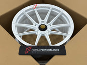 FORZA PERFORMANCE 21 22 INCH FORGED WHEELS RIMS for FERRARI 488 2020 custom fit NOVITEC VOSSEN NF9