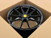 FORZA PERFORMANCE 21 22 INCH FORGED WHEELS RIMS for FERRARI 812 custom fit NOVITEC X VOSSEN NF-9 STYLE WHEELS