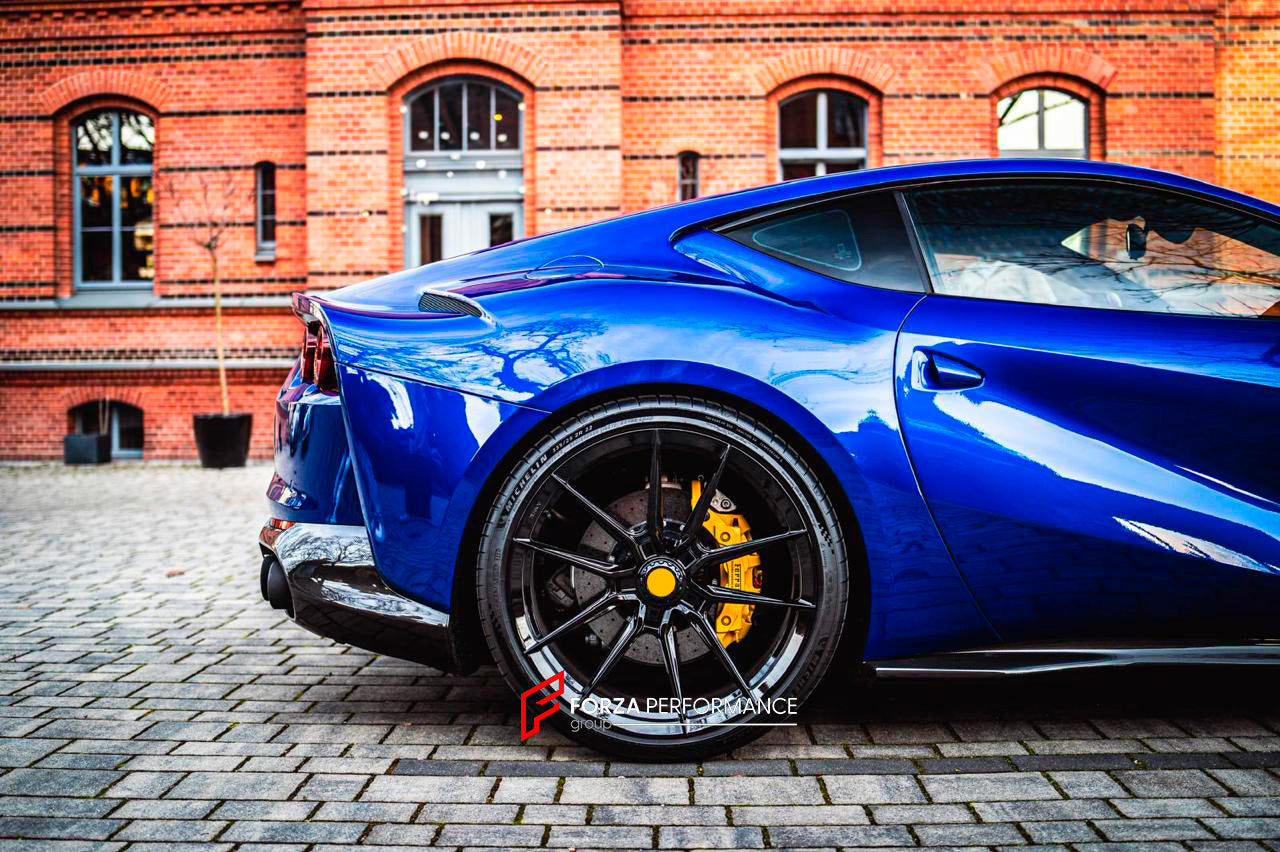 FORZA PERFORMANCE 21 22 INCH FORGED WHEELS RIMS for FERRARI 812