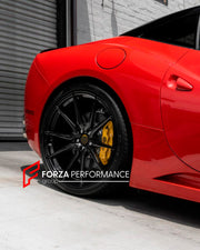 FORZA PERFORMANCE 21 22 INCH FORGED WHEELS RIMS for FERRARI CALIFORNIA 2013 custom fit VOSSEN HF 3 WHEELS